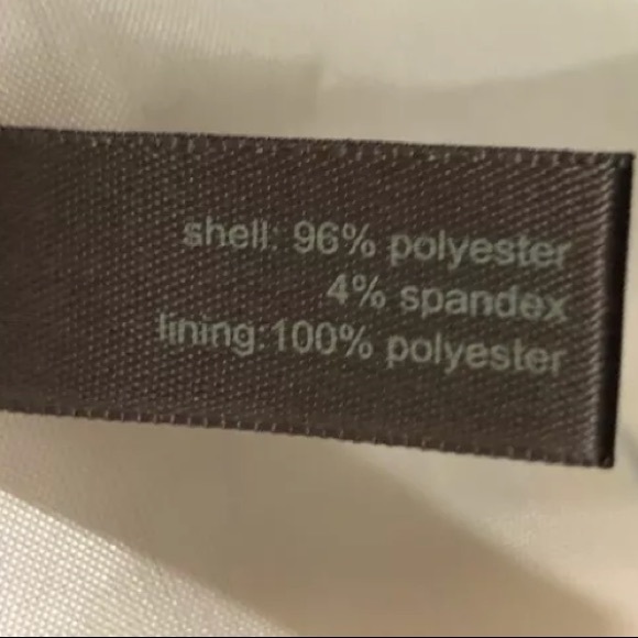 The Limited Floral Party Dress Strapless #163 - Picture 6 of 6